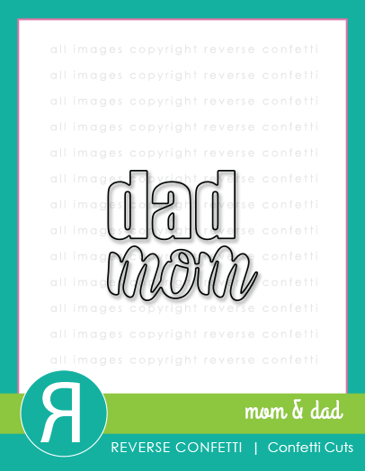 Mom And Dad Word