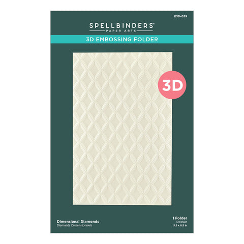 Circles and Dots Embossing Folder From Darcie Inc 